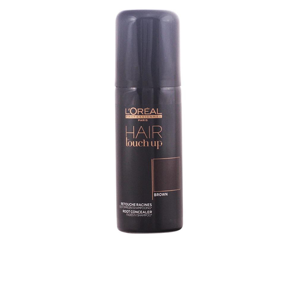 L'ORÉAL PROFESSIONNEL PARIS-Corretivo raiz HAIR TOUCH UP marrom 75 ml-DrShampoo - Perfumaria e Cosmética