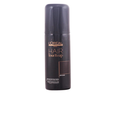 L'ORÉAL PROFESSIONNEL PARIS-Corretivo raiz HAIR TOUCH UP marrom 75 ml-DrShampoo - Perfumaria e Cosmética
