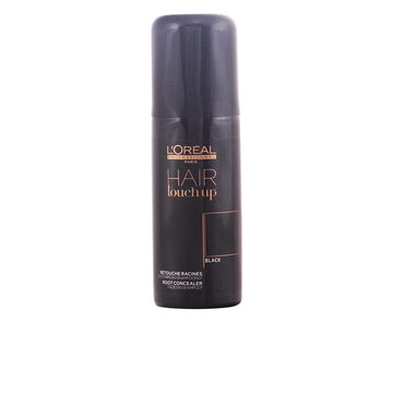 L'ORÉAL PROFESSIONNEL PARIS-Corretivo raiz HAIR TOUCH UP preto 75 ml-DrShampoo - Perfumaria e Cosmética Main image