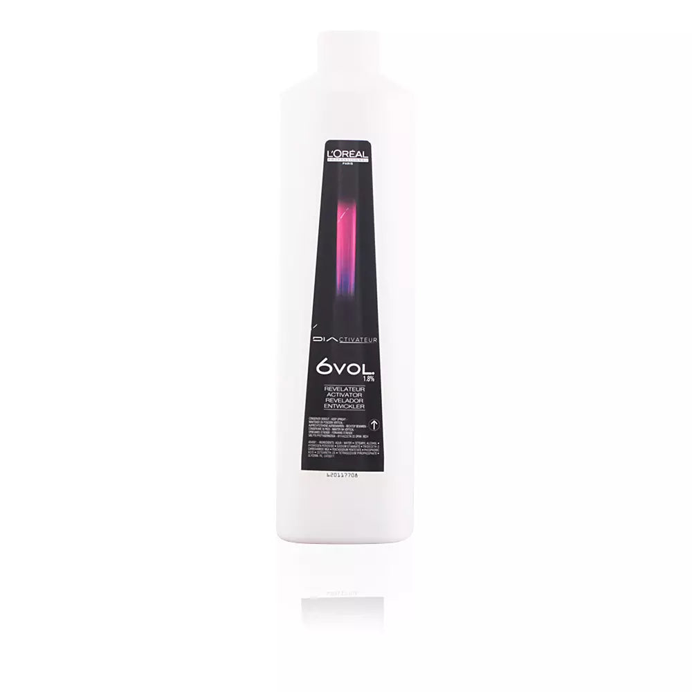 L'ORÉAL PROFESSIONNEL PARIS-DIA ACTIVATEUR II V034 6 VOL 1,8% 1000 ml-DrShampoo - Perfumaria e Cosmética
