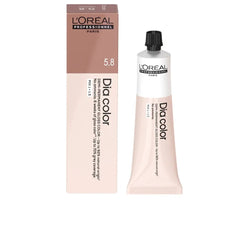 L'ORÉAL PROFESSIONNEL PARIS-DIA COLOR coloração demi-permanente sem amônia 7 60 ml.-DrShampoo - Perfumaria e Cosmética