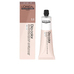 L'ORÉAL PROFESSIONNEL PARIS-DIA COLOR coloração demi permanente sem amônia 81 60 ml.-DrShampoo - Perfumaria e Cosmética