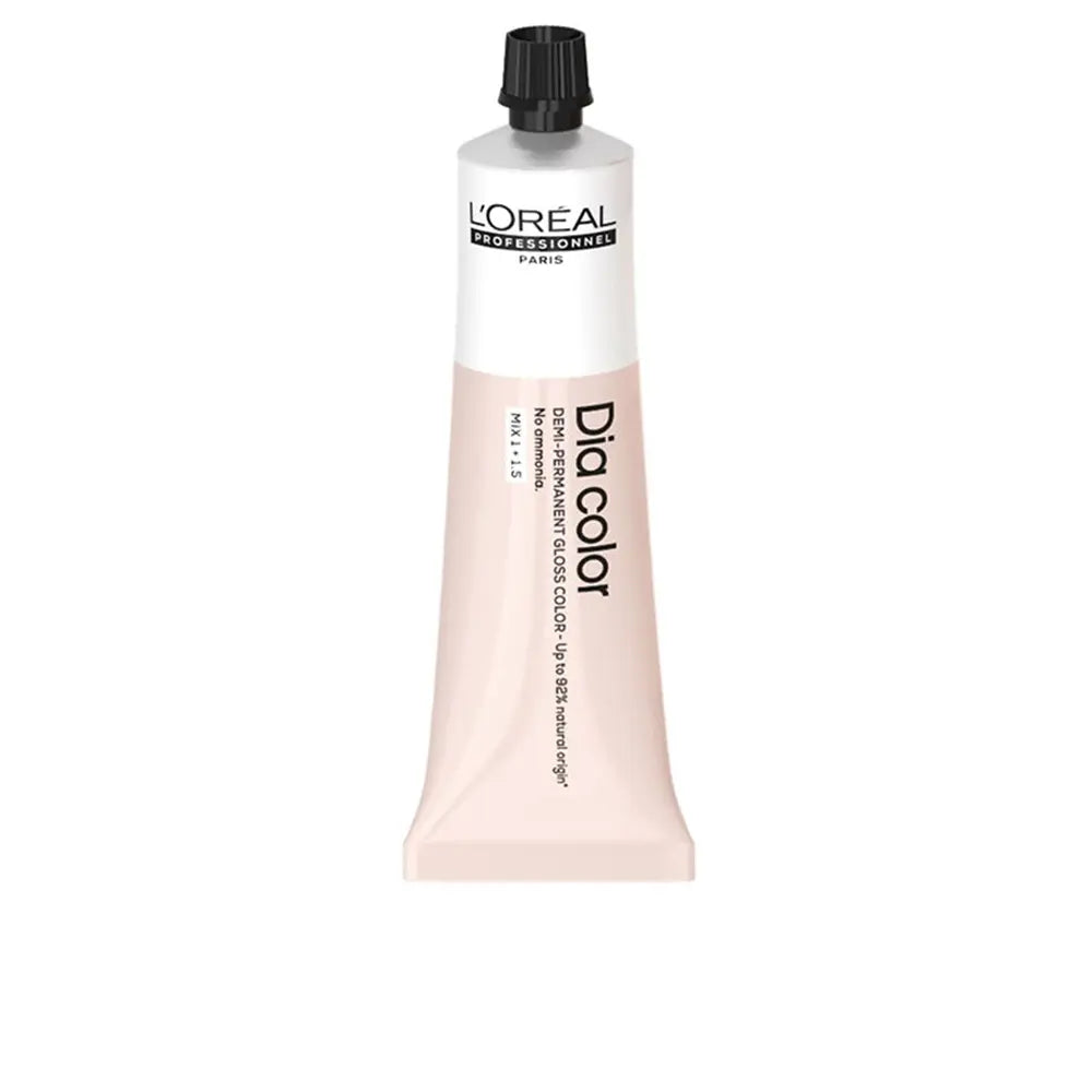 L'ORÉAL PROFESSIONNEL PARIS-DIA COLOR cor demi permanente sem amônia 68 60 ml.-DrShampoo - Perfumaria e Cosmética