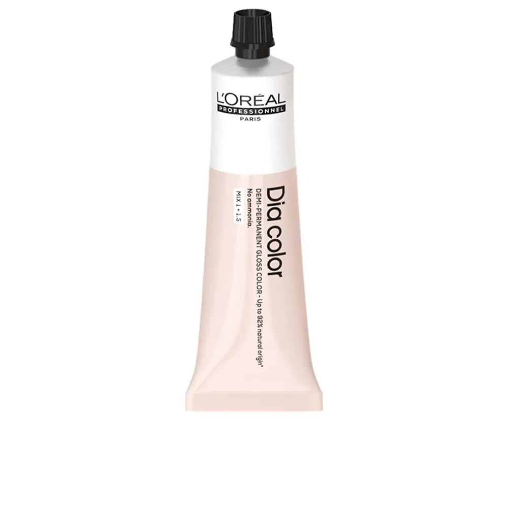 L'ORÉAL PROFESSIONNEL PARIS-DIA COLOR cor demi permanente sem amônia 71 60 ml.-DrShampoo - Perfumaria e Cosmética