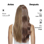 L'ORÉAL PROFESSIONNEL PARIS-DIA COLOR demi permanent coloration without ammonia 6 60 ml-DrShampoo - Perfumaria e Cosmética