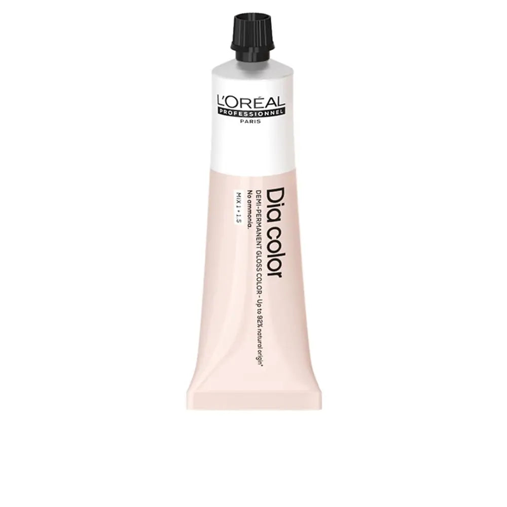 L'ORÉAL PROFESSIONNEL PARIS-DIA COLOR demi permanente cor 412 60 ml livre de amônia.-DrShampoo - Perfumaria e Cosmética
