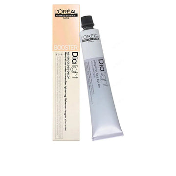 L'ORÉAL PROFESSIONNEL PARIS-DIA LIGHT BOOST amarelo 50 ml-DrShampoo - Perfumaria e Cosmética Imagem principal do produto