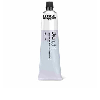 L'ORÉAL PROFESSIONNEL PARIS-DIA LIGHT gel creme ácido sem amônia 4 60 ml-DrShampoo - Perfumaria e Cosmética
