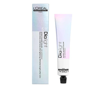 L'ORÉAL PROFESSIONNEL PARIS-DIA LIGHT gel creme ácido sem amônia 58 50 ml-DrShampoo - Perfumaria e Cosmética Imagem principal do produto
