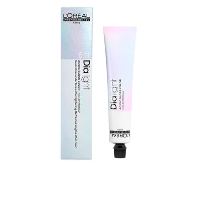 L'ORÉAL PROFESSIONNEL PARIS-DIA LIGHT gel creme ácido sem amônia 58 50 ml-DrShampoo - Perfumaria e Cosmética