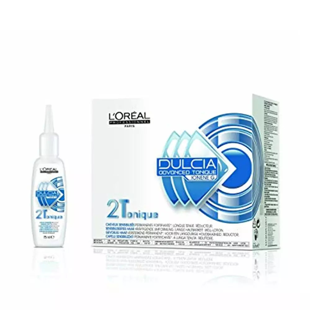 L'ORÉAL PROFESSIONNEL PARIS-DULCIA advanced tonique 2T 12 x 75 ml-DrShampoo - Perfumaria e Cosmética