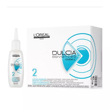 L'ORÉAL PROFESSIONNEL PARIS-DULCIA tonique avançado 1T 12 x 75 ml-DrShampoo - Perfumaria e Cosmética Imagem principal do produto