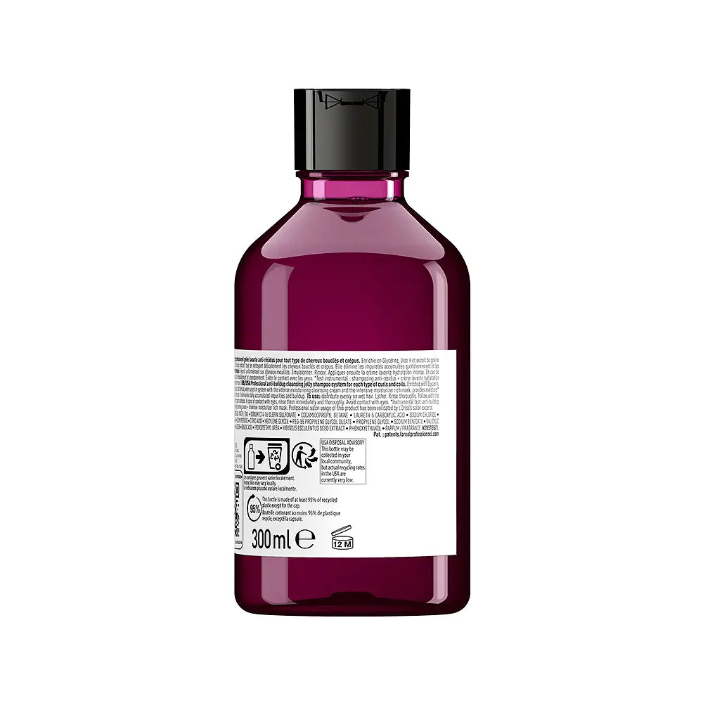 L'ORÉAL PROFESSIONNEL PARIS-GEL DE SHAMPOO PROFISSIONAL CURL EXPRESSION 300 ML-DrShampoo - Perfumaria e Cosmética