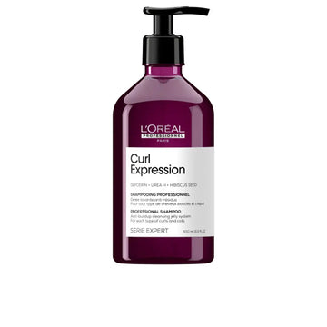 L'ORÉAL PROFESSIONNEL PARIS-GEL SHAMPOO PROFISSIONAL CURL EXPRESSION 500 ml-DrShampoo - Perfumaria e Cosmética Imagen principal del producto