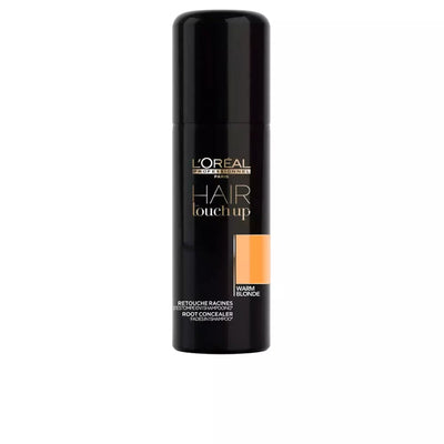 L'ORÉAL PROFESSIONNEL PARIS-HAIR TOUCH UP corretivo de raiz loiro quente 75 ml-DrShampoo - Perfumaria e Cosmética