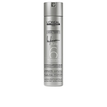 L'ORÉAL PROFESSIONNEL PARIS-INFINIUM PURE laquê extra forte 500 ml.-DrShampoo - Perfumaria e Cosmética Imagen principal del producto
