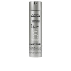 L'ORÉAL PROFESSIONNEL PARIS-INFINIUM PURE laquê extra forte 500 ml.-DrShampoo - Perfumaria e Cosmética