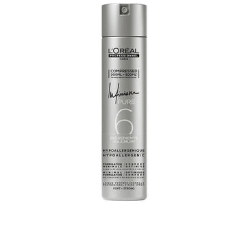 L'ORÉAL PROFESSIONNEL PARIS-INFINIUM PURE laque forte 500 ml.-DrShampoo - Perfumaria e Cosmética Imagen principal del producto