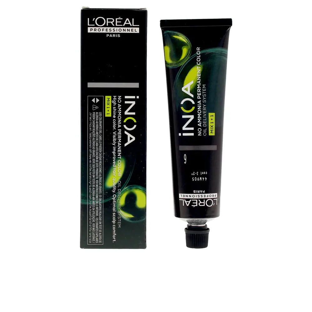 L'ORÉAL PROFESSIONNEL PARIS • INOA coloração d39oxidação sem amônia 6 ...