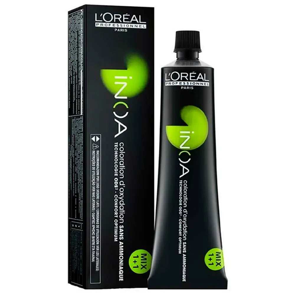 L'ORÉAL PROFESSIONNEL PARIS-INOA coloração d'oxidação sem amônia 426 60 gr.-DrShampoo - Perfumaria e Cosmética