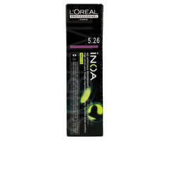 L'ORÉAL PROFESSIONNEL PARIS-INOA coloração d'oxidação sem amônia 526 60 gr.-DrShampoo - Perfumaria e Cosmética
