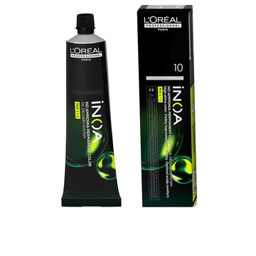 L'ORÉAL PROFESSIONNEL PARIS-INOA no ammonia permanent color 10 60 gr-DrShampoo - Perfumaria e Cosmética Main image