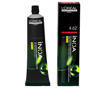 L'ORÉAL PROFESSIONNEL PARIS-INOA no ammonia permanent color 462 60 gr-DrShampoo - Perfumaria e Cosmética Imagem principal do produto