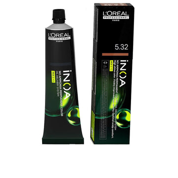 L'ORÉAL PROFESSIONNEL PARIS-INOA no ammonia permanent color 532 60 gr-DrShampoo - Perfumaria e Cosmética Imagem principal do produto