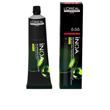 L'ORÉAL PROFESSIONNEL PARIS-INOA no ammonia permanent color 666 60 gr-DrShampoo - Perfumaria e Cosmética Imagem principal do produto