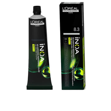 L'ORÉAL PROFESSIONNEL PARIS-INOA no ammonia permanent color 83 60 gr-DrShampoo - Perfumaria e Cosmética Main image