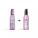 L'ORÉAL PROFESSIONNEL PARIS-LISS UNLIMITED sérum suavizante profissional 125 ml-DrShampoo - Perfumaria e Cosmética