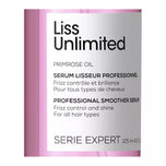 L'ORÉAL PROFESSIONNEL PARIS-LISS UNLIMITED sérum suavizante profissional 125 ml-DrShampoo - Perfumaria e Cosmética
