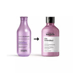 L'ORÉAL PROFESSIONNEL PARIS-LISS UNLIMITED shampoo profissional 300 ml-DrShampoo - Perfumaria e Cosmética