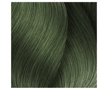L'ORÉAL PROFESSIONNEL PARIS-MAJIREL ionene g creme de coloração Verde 60 ml.-DrShampoo - Perfumaria e Cosmética Imagem principal do produto