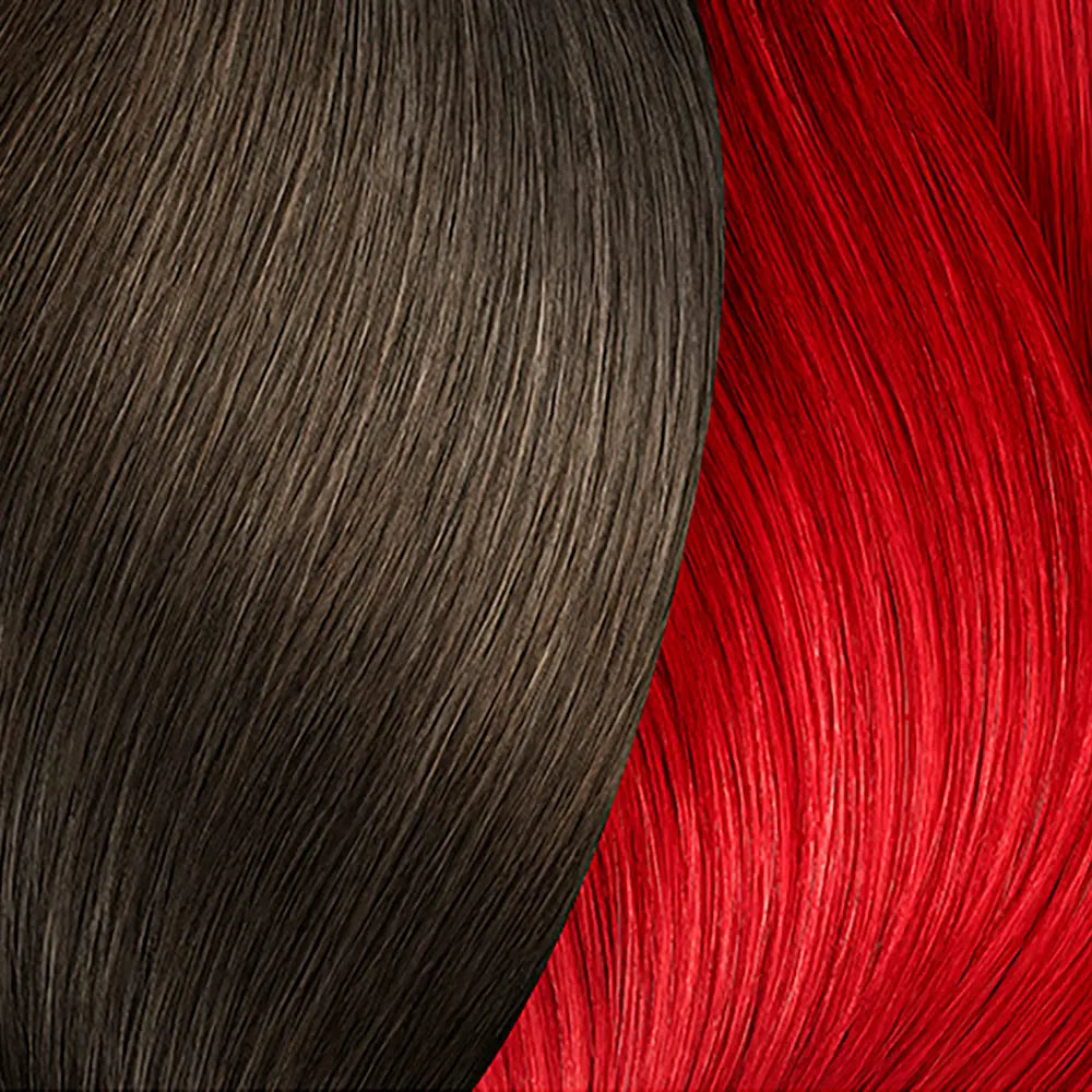 L'ORÉAL PROFESSIONNEL PARIS-MAJIREL ionene g creme de cor Vermelho 60 ml.-DrShampoo - Perfumaria e Cosmética