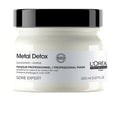 MÁSCARA METAL DETOX para cabelo danificado 150 ml.