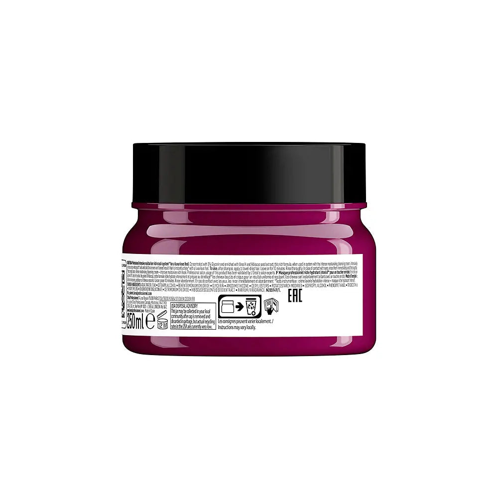 L'ORÉAL PROFESSIONNEL PARIS-MÁSCARA PROFISSIONAL RICA PARA CURL EXPRESSION 250 ml-DrShampoo - Perfumaria e Cosmética