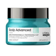 MÁSCARA SHAMPOO PURIFICADOR PROFUNDO CLAY 2 em 1 SCALP ADVANCED 250 ml.