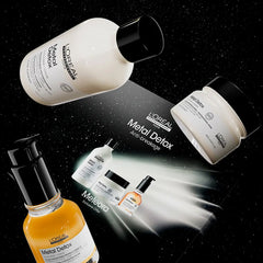 L'ORÉAL PROFESSIONNEL PARIS-METAL DETOX CASE 3 peças-DrShampoo - Perfumaria e Cosmética