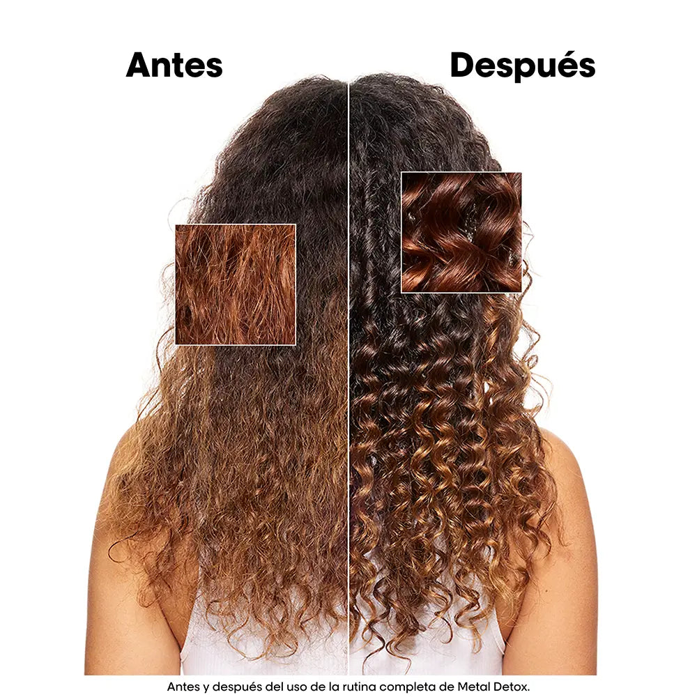 L'ORÉAL PROFESSIONNEL PARIS-METAL DETOX CASE 3 peças-DrShampoo - Perfumaria e Cosmética