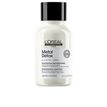 L'ORÉAL PROFESSIONNEL PARIS-METAL DETOX Shampoo para Cabelo Danificado 100 ml.-DrShampoo - Perfumaria e Cosmética