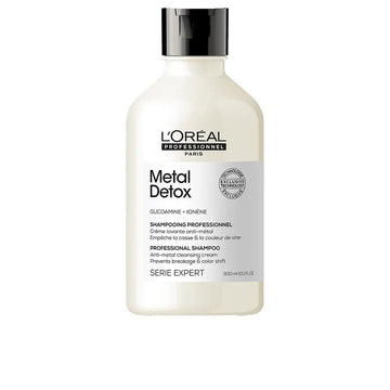 L'ORÉAL PROFESSIONNEL PARIS-METAL DETOX champô profissional 300ml-DrShampoo - Perfumaria e Cosmética Imagen principal del producto