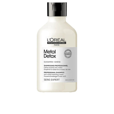 L'ORÉAL PROFESSIONNEL PARIS-METAL DETOX champô profissional 300ml-DrShampoo - Perfumaria e Cosmética