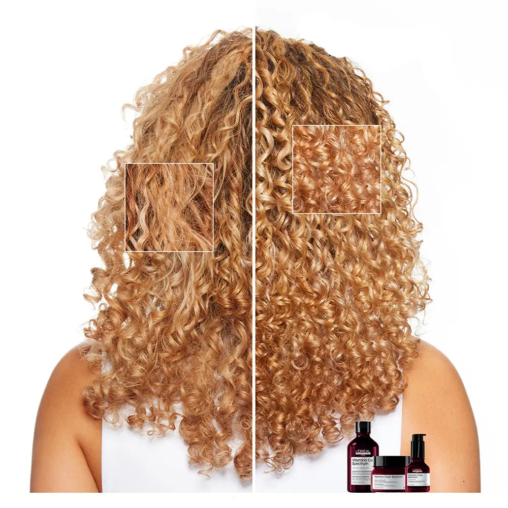 L'ORÉAL PROFESSIONNEL PARIS-Máscara VITAMINO COLOR SPECTRUM 250 ml-DrShampoo - Perfumaria e Cosmética