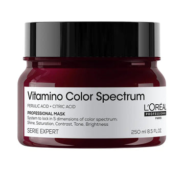 L'ORÉAL PROFESSIONNEL PARIS-Máscara VITAMINO COLOR SPECTRUM 250 ml-DrShampoo - Perfumaria e Cosmética Imagem principal do produto
