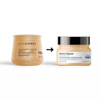 L'ORÉAL PROFESSIONNEL PARIS-Máscara profissional ABSOLUT REPAIR GOLD 250 ml-DrShampoo - Perfumaria e Cosmética