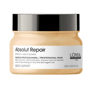 L'ORÉAL PROFESSIONNEL PARIS-Máscara profissional ABSOLUT REPAIR GOLD 250 ml-DrShampoo - Perfumaria e Cosmética Image principale du produit