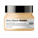 L'ORÉAL PROFESSIONNEL PARIS-Máscara profissional ABSOLUT REPAIR GOLDEN 250 ml-DrShampoo - Perfumaria e Cosmética
