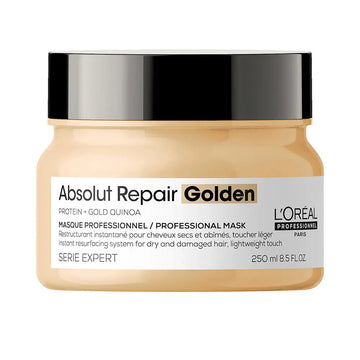 L'ORÉAL PROFESSIONNEL PARIS-Máscara profissional ABSOLUT REPAIR GOLDEN 250 ml-DrShampoo - Perfumaria e Cosmética Image principale du produit