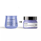 L'ORÉAL PROFESSIONNEL PARIS-Máscara profissional BLONDIFIER 250 ml-DrShampoo - Perfumaria e Cosmética